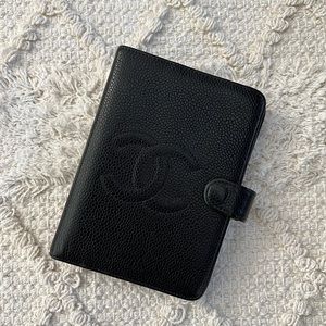 Chanel Caviar PM Agenda